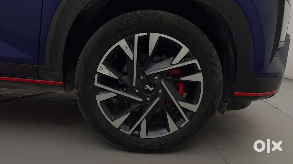 Hyundai Creta N Line N10 1.5 Turbo Dct Dual Tone, 2024, Petrol