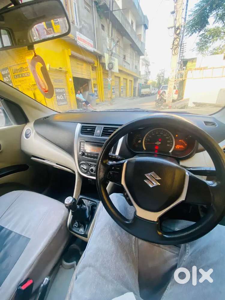 Maruti Suzuki Celerio 2014 Petrol Well Maintained
