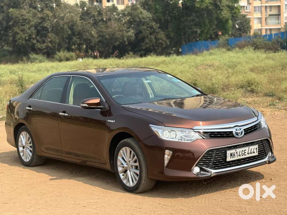 Toyota Camry Hybrid 2.5, 2017, Petrol