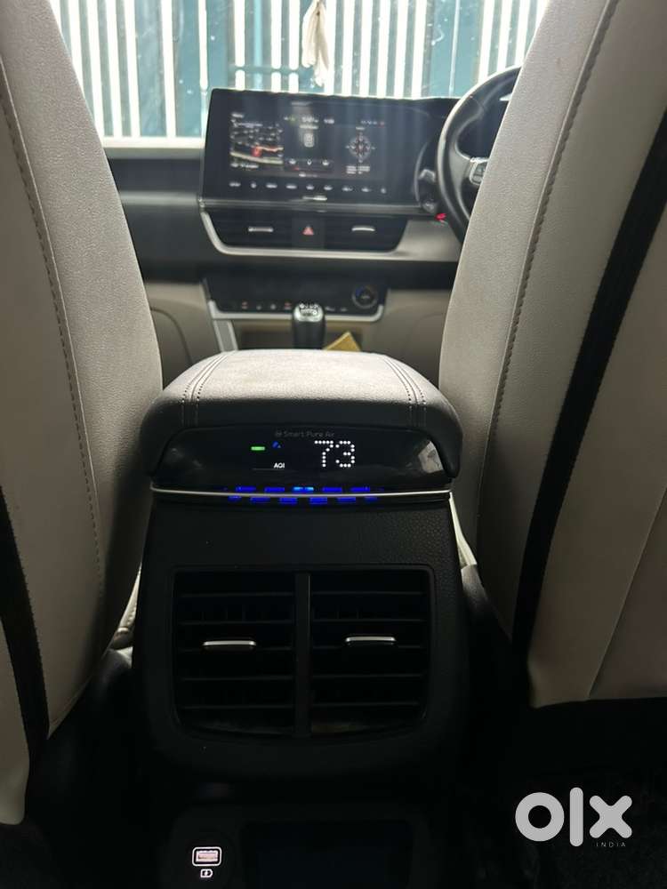 Kia Seltos Petrol Mt