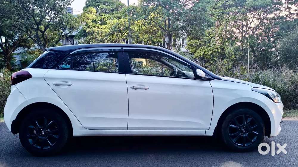 Hyundai Elite I20 2020 Petrol 43000 Km Driven