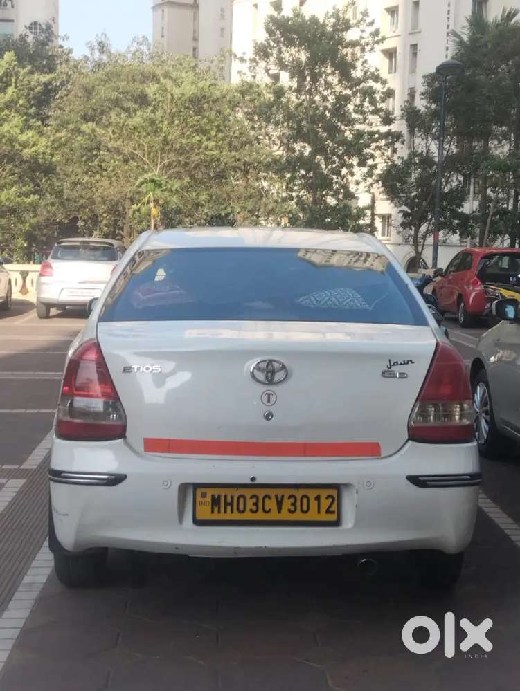 Toyota Etios Diesel 2019