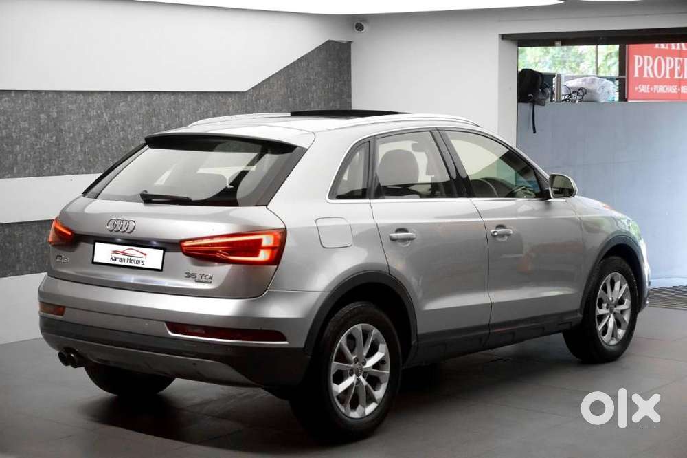 Audi Q3 2015-2017 2.0 35 Tdi Quattro Premium Plus, 2017, Diesel