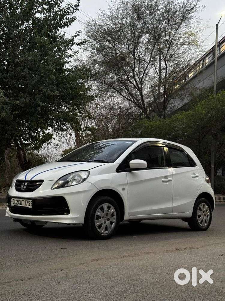 Honda Brio 2013-2016 S Mt, 2014, Cng & Hybrids