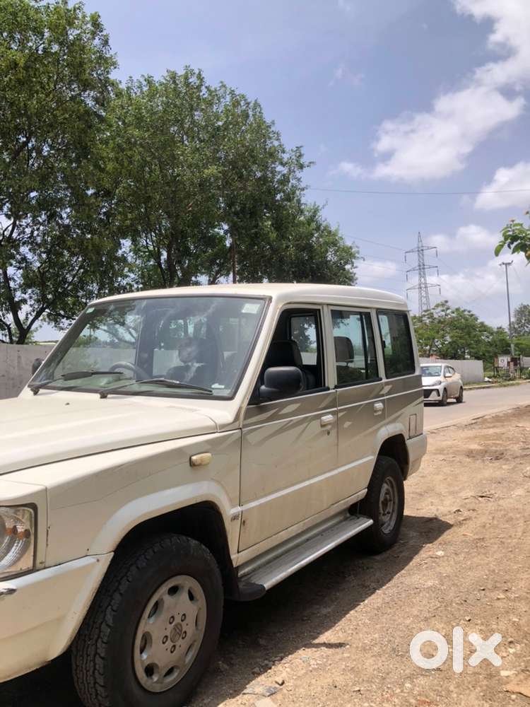 Tata Sumo Gold Diesel 2015