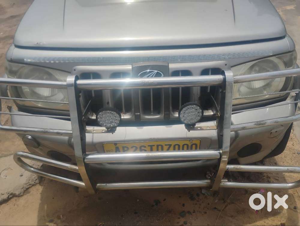 Mahindra Bolero Camper Gold 2w