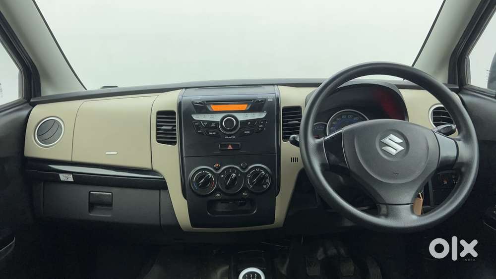Maruti Suzuki Wagon R Vxi, 2018, Petrol