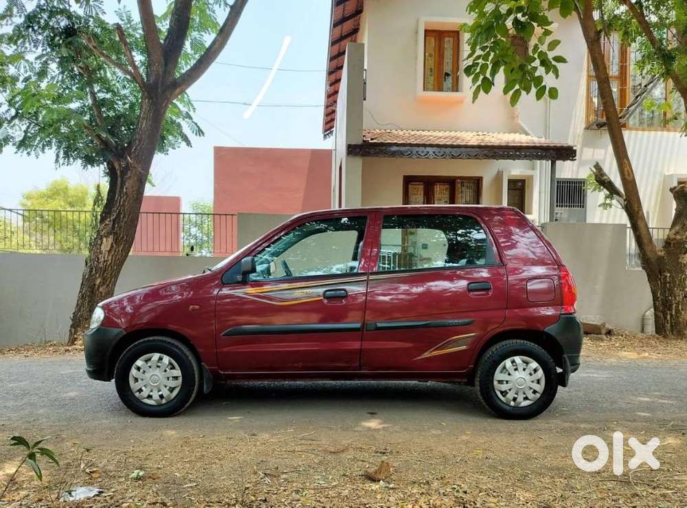 Maruti Suzuki Alto, 2012, Petrol
