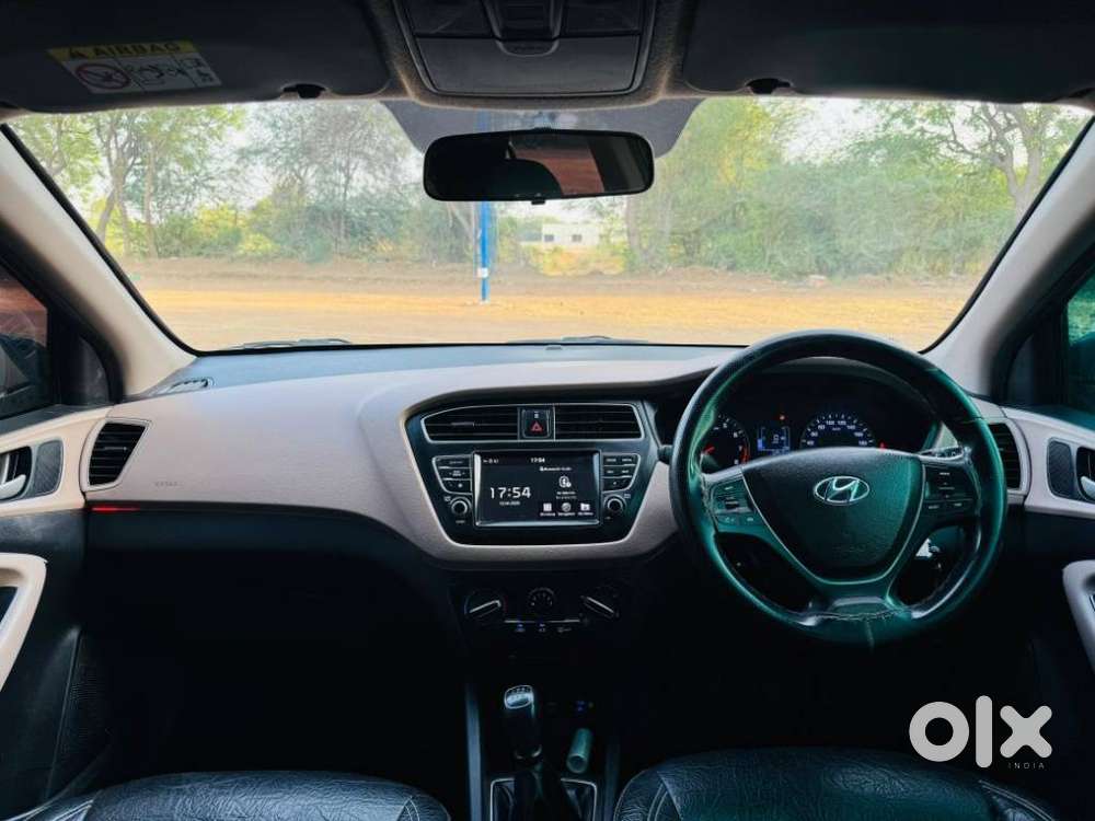 Hyundai Elite I20, 2020, Petrol