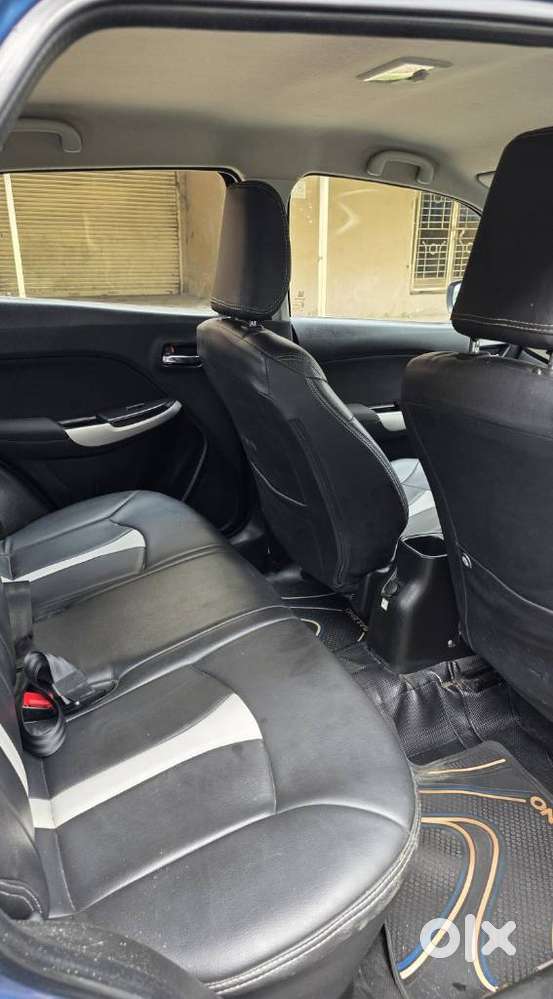 Maruti Suzuki Baleno Delta, 2016, Petrol