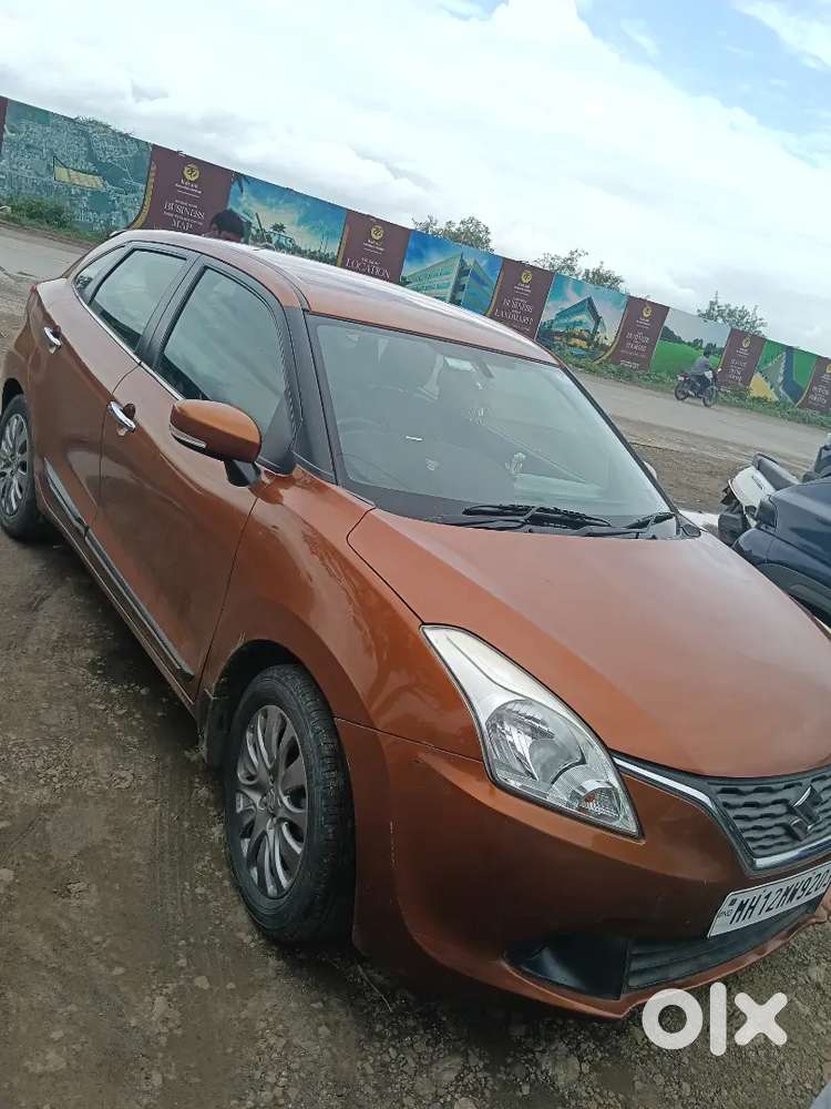 Top Condition Maruti Suzuki Baleno 2016  Zeta Petrol
