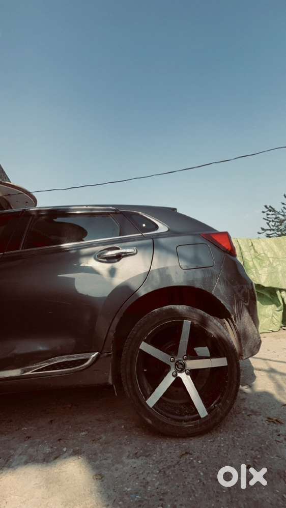 Maruti Suzuki Baleno 2022