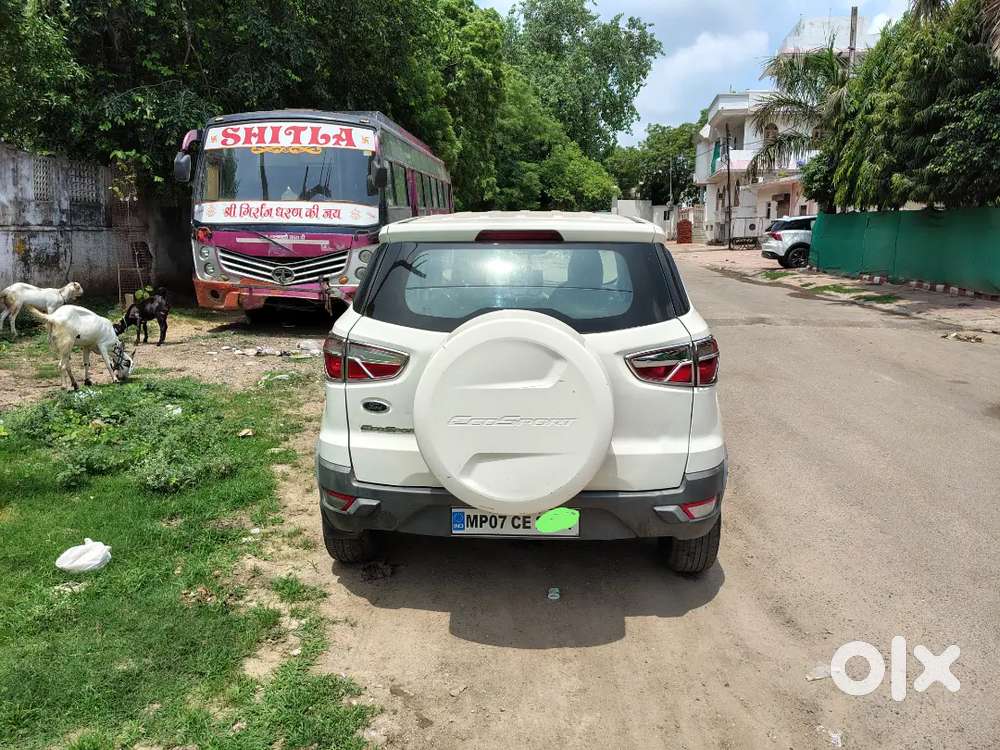 Ford Ecosport 1.5 Sports 2016