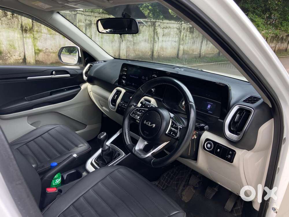 Kia Sonet 1.5 Htx Plus Diesel Dt, 2022, Diesel