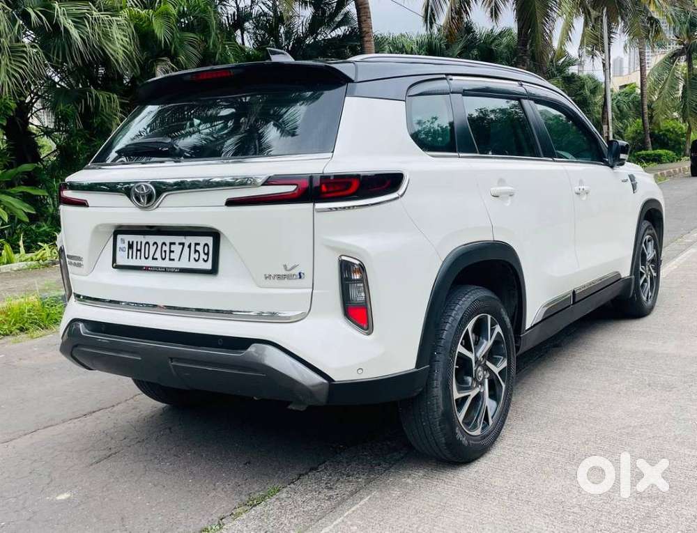 Toyota Urban Cruiser Hyryder S Hybrid Aero Edition, 2024, Petrol