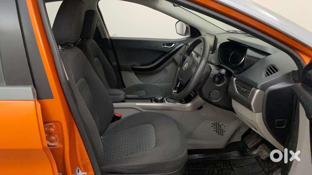 Tata Nexon 1.5 Revotorq Xza Plus, 2019, Diesel