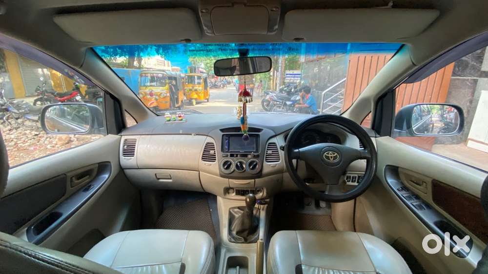 2011 Toyota Innova Diesel Manual
