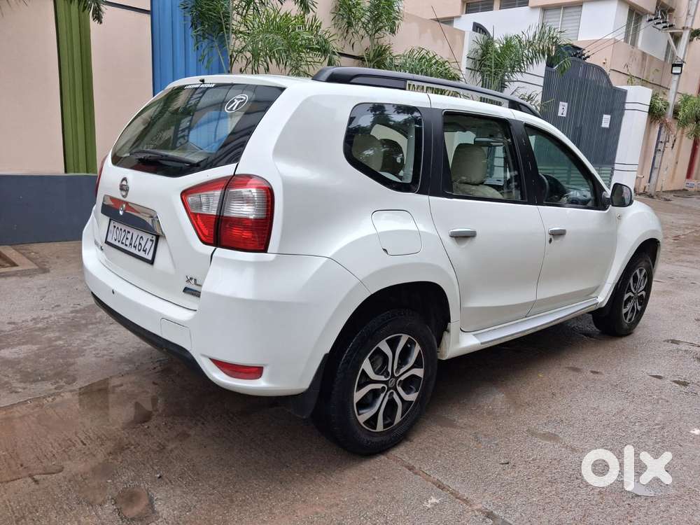 Nissan Terrano Xl 85 Ps Deisel, 2014, Diesel