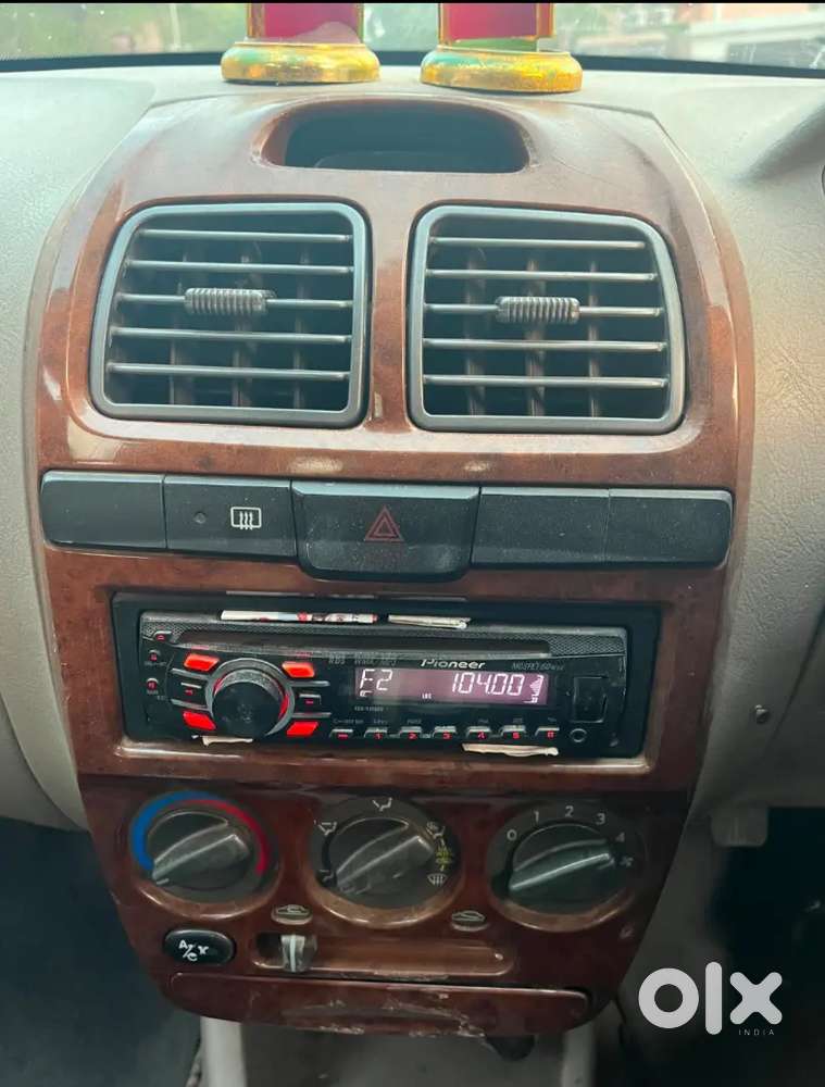 Hyundai Accent 2011 Petrol + Cng  Fully Loaded Model