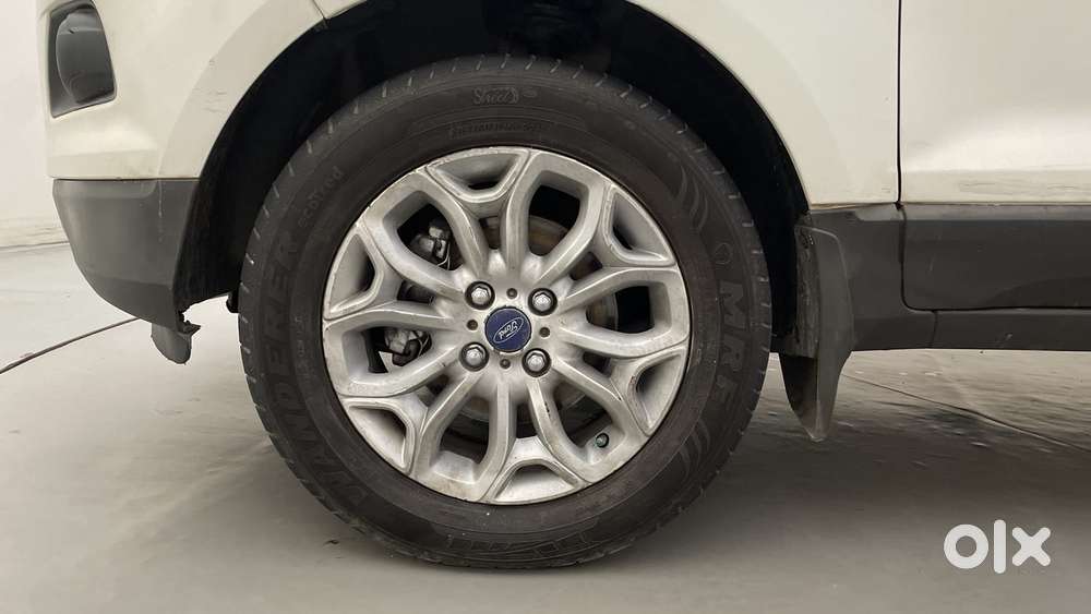 Ford Ecosport 1.5 Diesel Titanium, 2016, Diesel