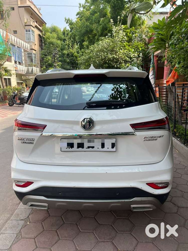 Mg Hector Style Diesel Mt, 2023, Diesel