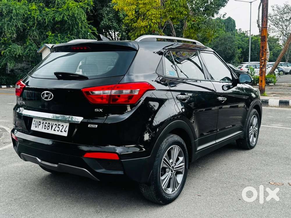 Hyundai Creta 1.6 Sx Plus, 2018, Petrol