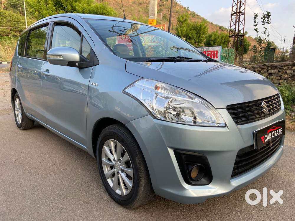 Maruti Suzuki Ertiga Zdi, 2012, Diesel