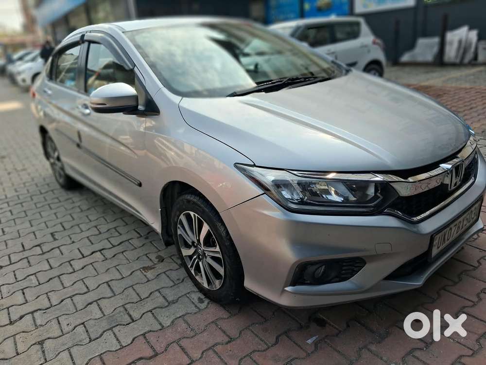 Honda City, 2017, Petrol