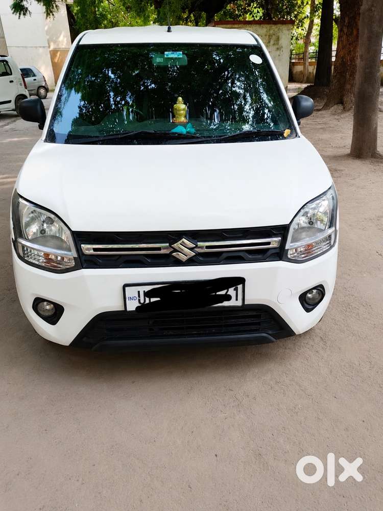 Maruti Wagonr Vxi 2021  1st Owner  Excellent Condition
