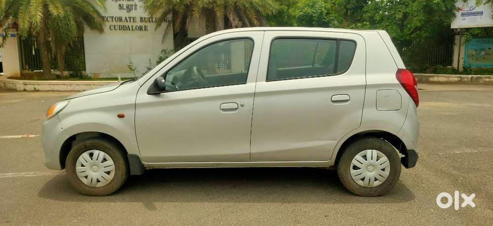 Maruti Suzuki Alto 800 Lxi, 2017, Petrol