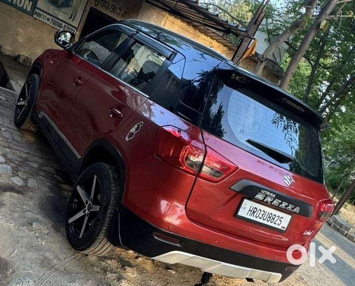 Maruti Suzuki Brezza Zdi Plus, 2016, Diesel