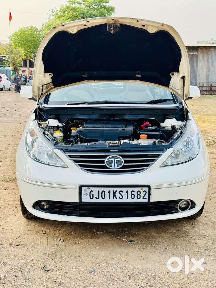 Tata Indica Vista 2008-2013 Aura Plus 1.3 Quadrajet, 2012, Diesel
