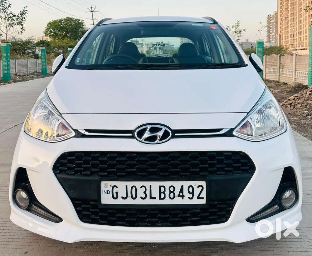 Hyundai Grand I10, 2019, Petrol