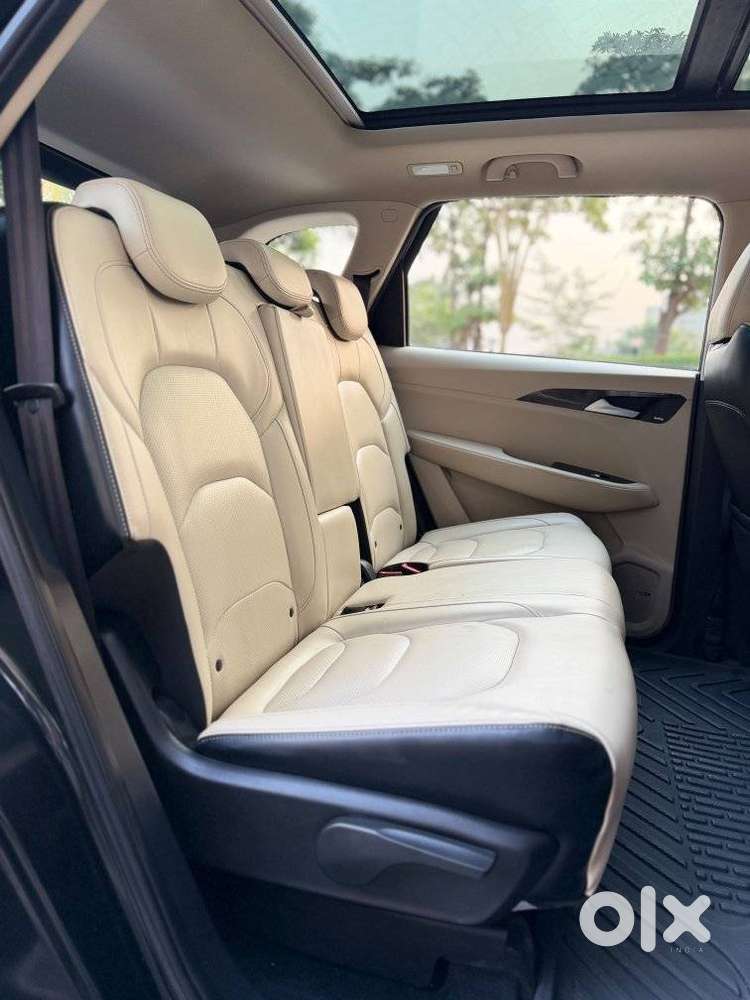Mg Hector Sharp Diesel Mt, 2021, Diesel