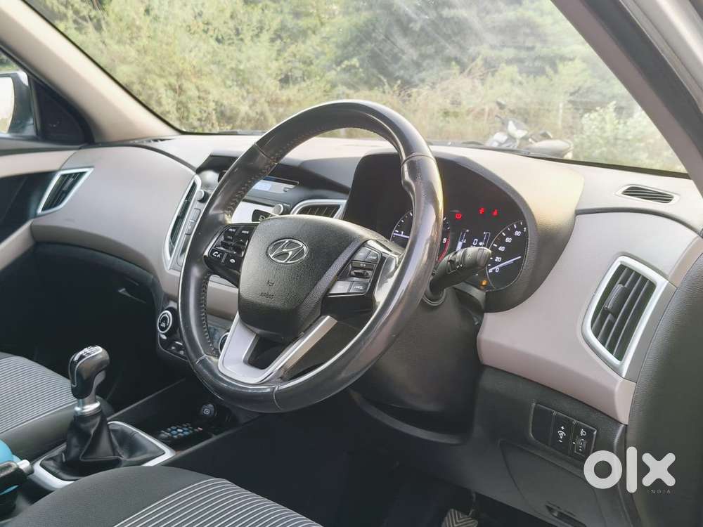 Hyundai Creta 1.6 Sx, 2018, Diesel