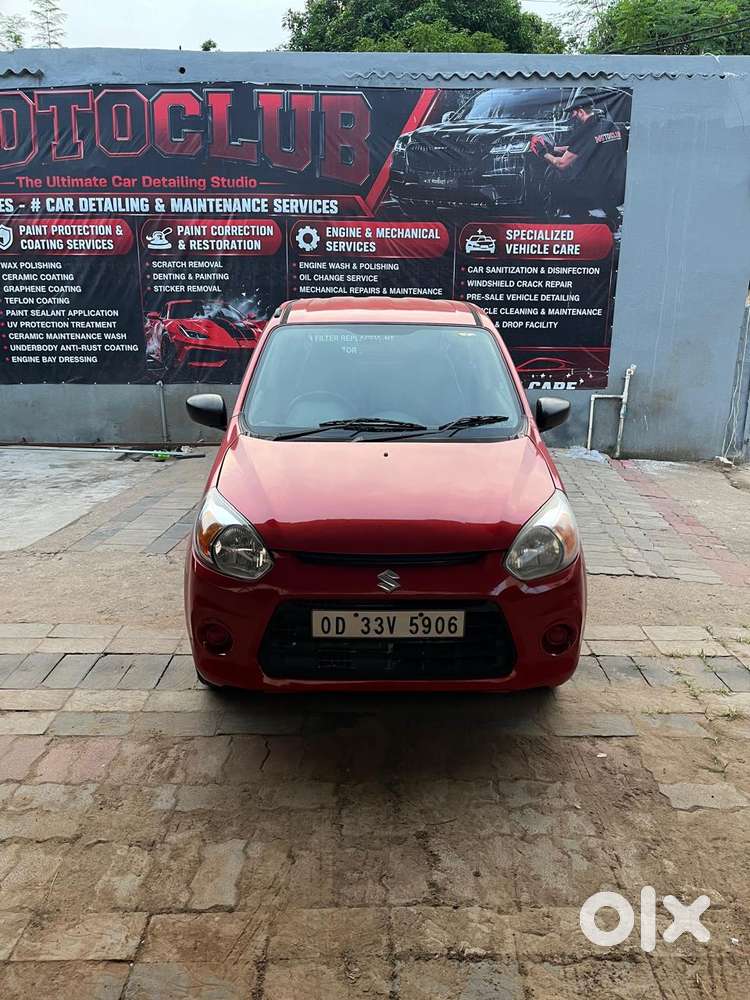 Maruti Suzuki Alto 800 Vxi Plus Option, 2018, Petrol