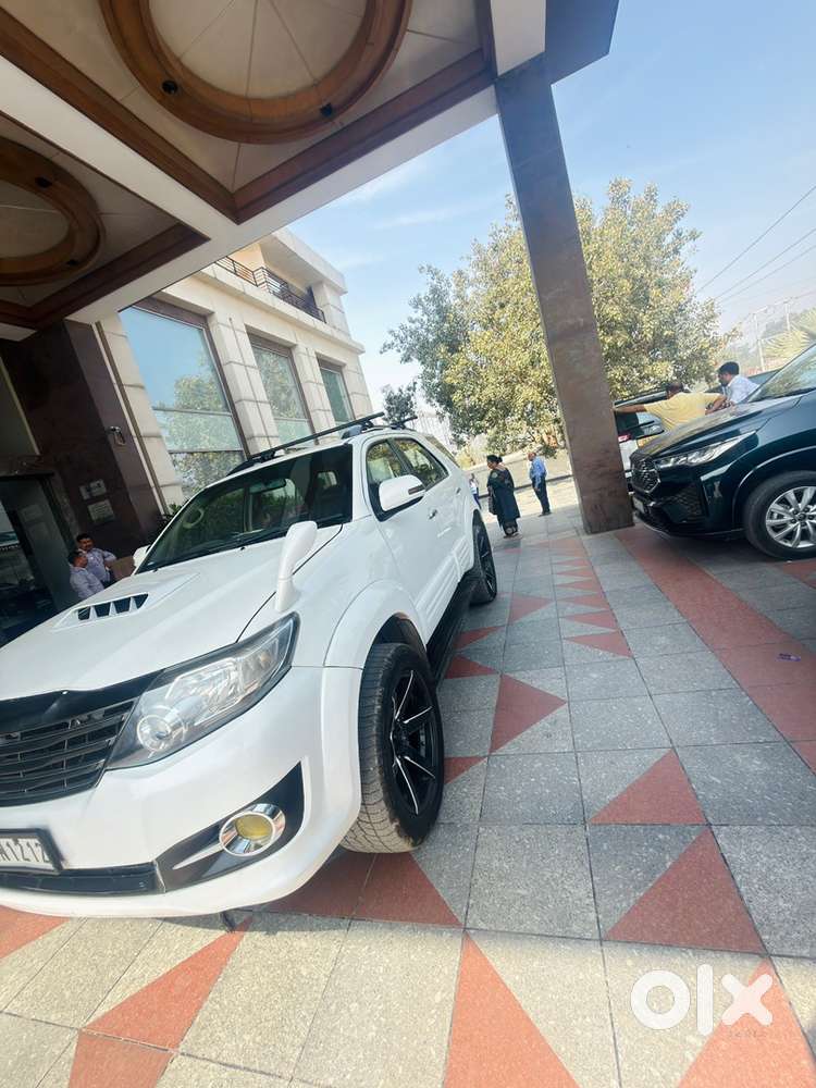 Toyota Fortuner 2010 Diesel Good Condition