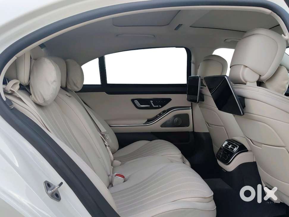 Mercedes-benz S-class S 350d, 2024, Diesel