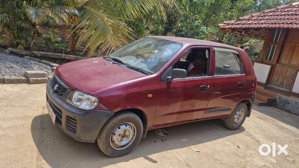 Maruti Suzuki Alto 2006 Petrol 110000 Km Driven