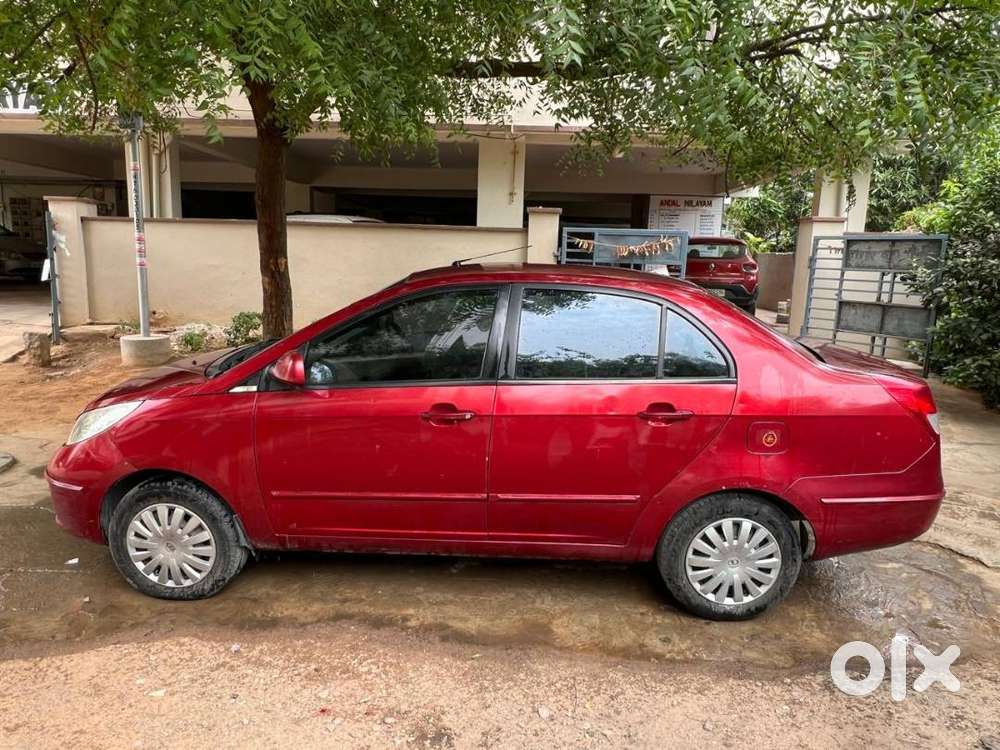 Tata Manza 2010 Petrol
