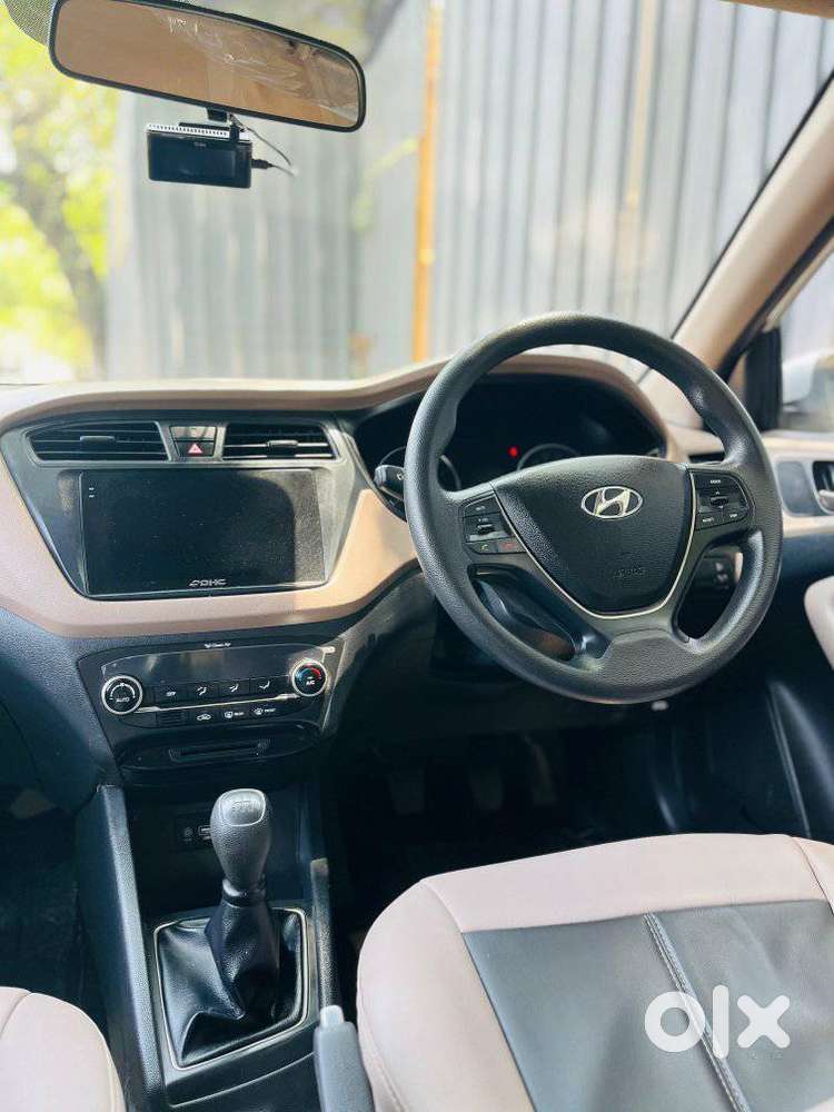 Hyundai Elite I20 Asta 1.2, 2017, Petrol