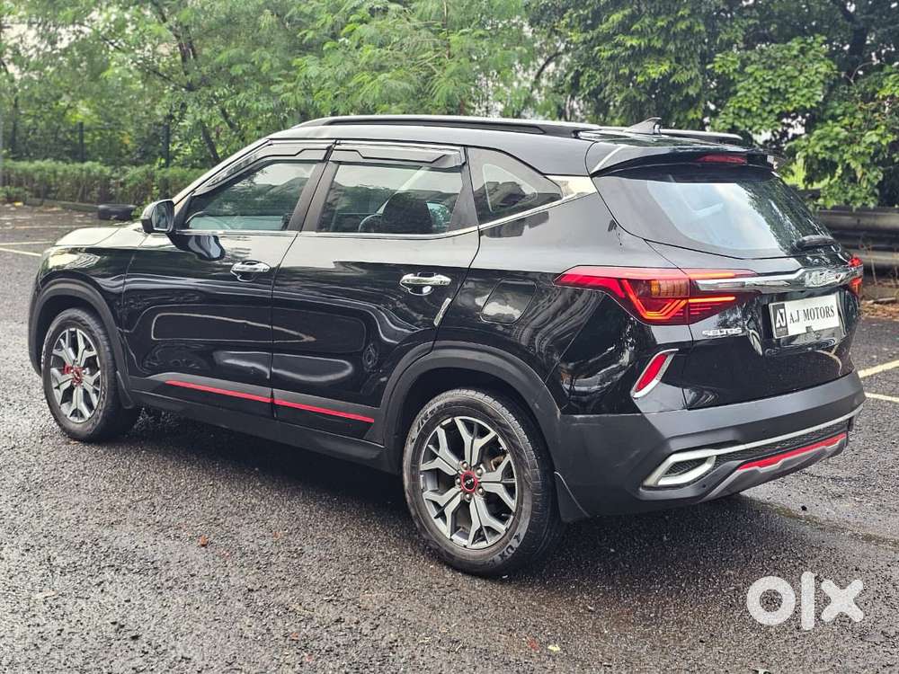 Kia Seltos 1.5 Gtx+ Diesel At, 2022, Diesel