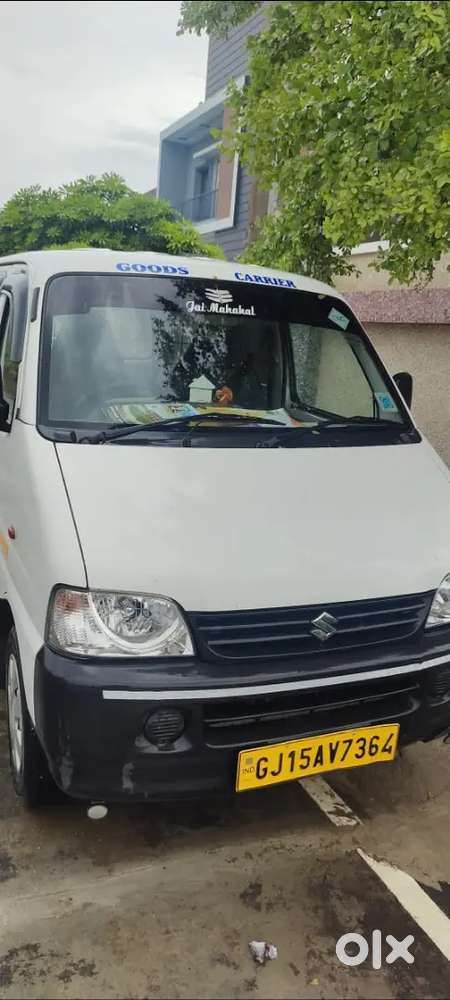 Maruti Suzuki Eeco 2023 Cng A/c