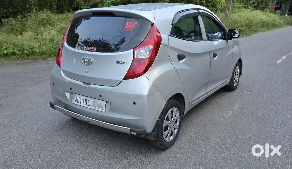 Hyundai Eon Magna 2019 Petrol