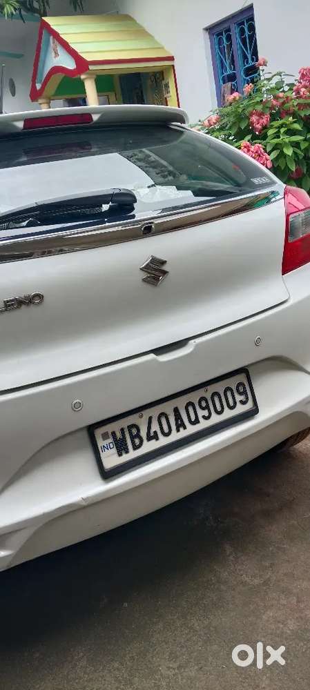Maruti Suzuki Baleno 2020