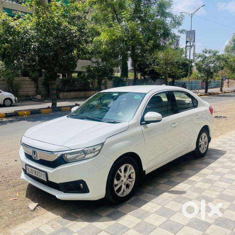 Honda Amaze 1.5 V Cvt ( I-dtec) Automatic, 2019, Diesel