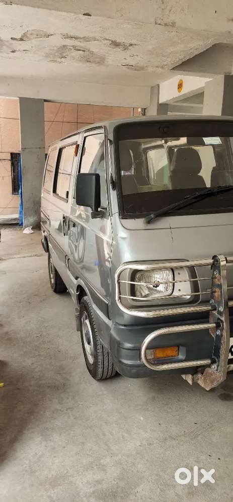 Maruti Suzuki Omni 2002 Petrol Well Maintained