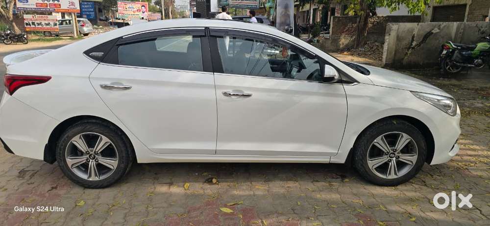 Hyundai Verna Vtvt 1.6 Sx Option, 2019, Petrol