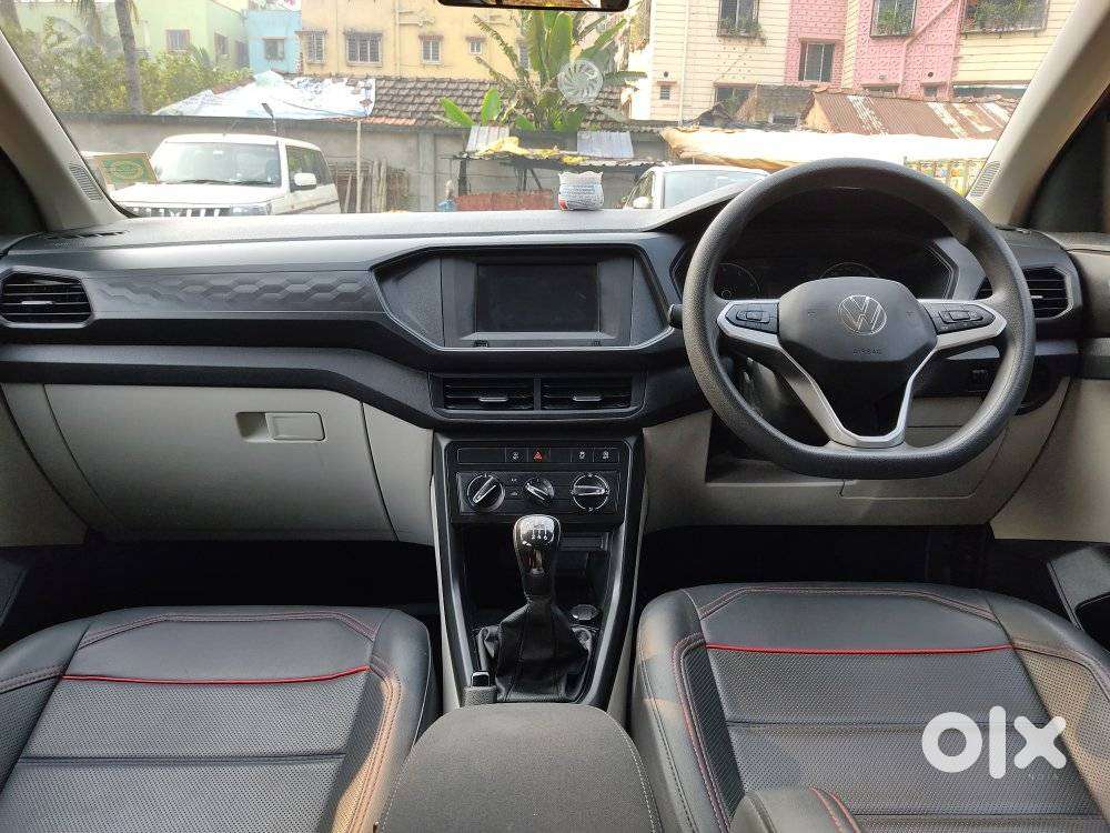 Volkswagen Taigun 1.0 Tsi Comfortline, 2022, Petrol