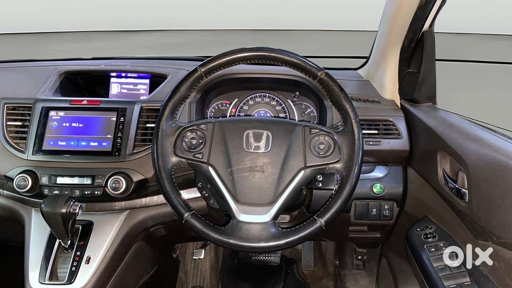 Honda Cr-v 2.0l 2wd At, 2017, Petrol